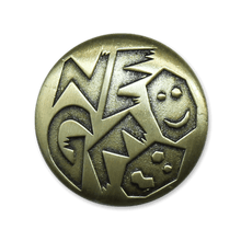 Load image into Gallery viewer, NEOGEO Logo Lapel Pin
