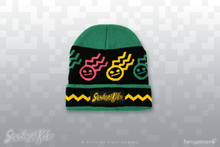 Load image into Gallery viewer, Snowboard Kids Beanie
