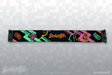 Load image into Gallery viewer, Snowboard Kids Scarf
