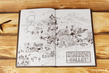 Load image into Gallery viewer, Before the Farmer Comic
