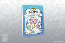 Load image into Gallery viewer, Junimo Coloring Book
