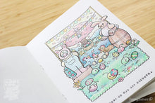 Load image into Gallery viewer, Junimo Coloring Book
