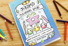 Load image into Gallery viewer, Junimo Coloring Book
