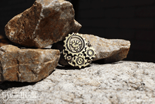 Load image into Gallery viewer, Gears of Industry Lapel Pin
