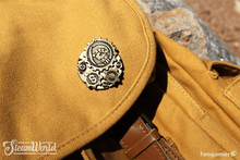 Load image into Gallery viewer, Gears of Industry Lapel Pin
