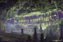 Load image into Gallery viewer, Deep Thoughts Handbook Print
