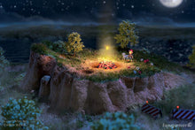 Load image into Gallery viewer, Meteorite Handbook Print
