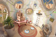 Load image into Gallery viewer, Bed and Breakfast Handbook Print
