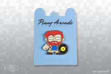 Load image into Gallery viewer, Alex Pinny Arcade Pin
