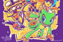 Load image into Gallery viewer, Chromatic Cavalcade Poster
