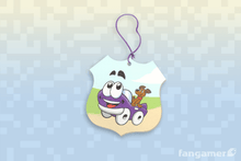 Load image into Gallery viewer, Putt Putt Humble Bundle Air Freshener
